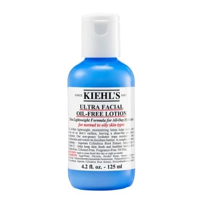 Abbildung von Kiehl&#039;s Ultra Facial Oil free Lotion 125 ml