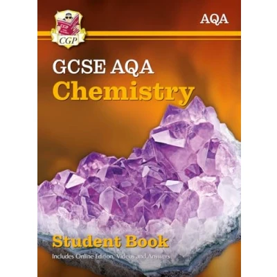 Abbildung von New GCSE Chemistry AQA Student Book (includes Online Edition, Videos and Answers) (CGP Chemistry)