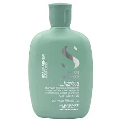 Abbildung von Alfaparf Milano Semi Di Lino Scalp Renew Energizing Low Shampoo 250 ml
