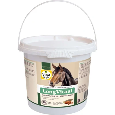 Abbildung von VITALstyle LongVital 3 kg