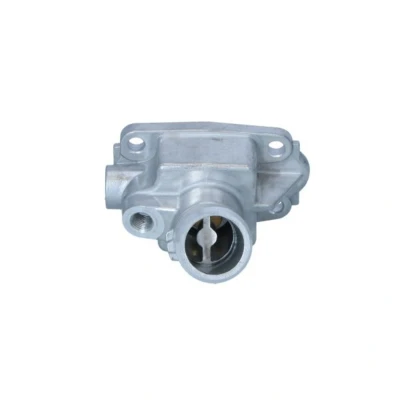 Abbildung von NRF 725265 Kühlwasserthermostat 79 mit Gehäuse IVECO: DAILY 3 Kasten/Kombi,