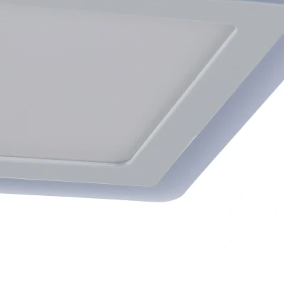 Abbildung von LEDVANCE Wand &amp; Deckenleuchte CLICK WHITE Round warmweiss 200mm 15W Aluminium IP20