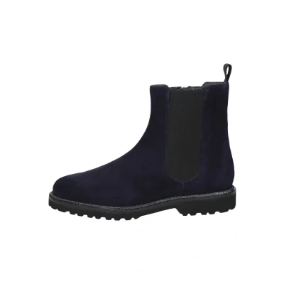 Abbildung von Sioux Meredith Ankle Boot, Damen, Größe: 35.5, Dunkelblau Schuhe