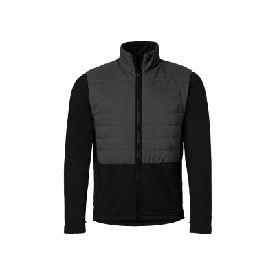 Abbildung von Vaude Yaras 3IN1 Fahrradjacke, Herren, Größe: Medium, Neon yellow uni