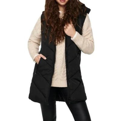 Abbildung von JDY Skylar OTW NOOS Weste, Damen, Größe: XS, Black
