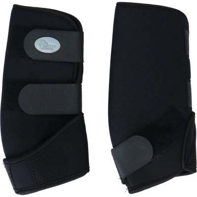 Abbildung von Harry&#039;s Horse Beinschutz Memoryfoam Schwarz S