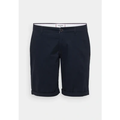 Abbildung von Jack &amp; Jones Jpstdave Jjchino Shorts, Herren, Größe: 40, Dark navy