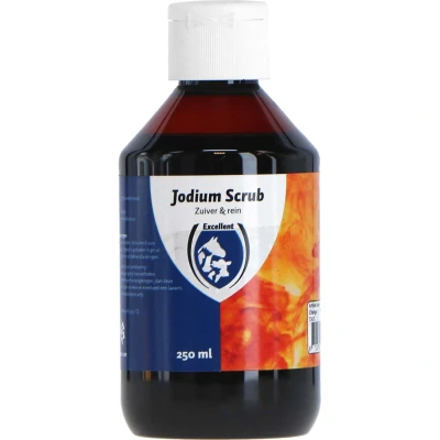 Abbildung von Excellent Jodium Scrub 250ml