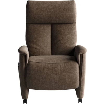 Abbildung von sit&amp;more TV-Sessel "Cremona Comfort Plus" bis 200 Kg belastbar, mit Herz-Waage Funktion