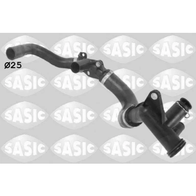 Abbildung von SASIC 3406390 Kühlerschlauch FORD: Galaxy Mk2 MPV, S Max Mk1, FOCUS 3 Turnier
