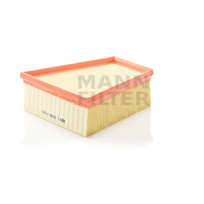 Abbildung von MANN FILTER C 2295/3 Luftfilter 70 219 213 Filtereinsatz SKODA: Fabia I Hatchback, Saloon, 2, SEAT: Ibiza 3, 4 Sportcoupe