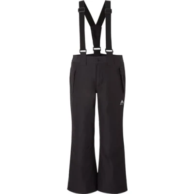 Abbildung von McKINLEY Jungen bukser Eddie Hose, Black Night, 128 (XXS) EU