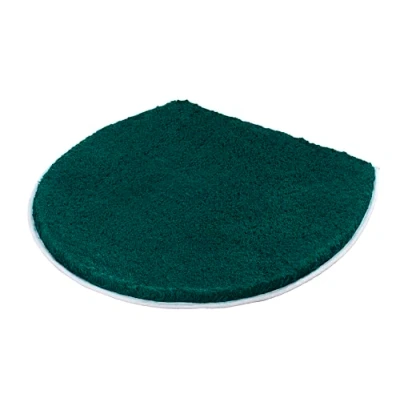 Abbildung von Kleine Wolke Deckelbezug Soft, 47x 50 cm, Petrol