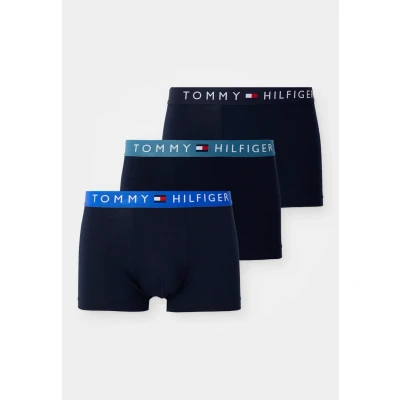 Abbildung von Tommy Hilfiger Underwear TRUNK »3P WB«, (Packung, 3 St., 3er), mit Logobund