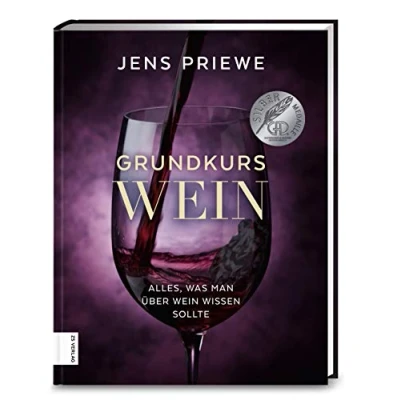 Abbildung von Grundkurs Wein: Alles, was man über Wein wissen sollte