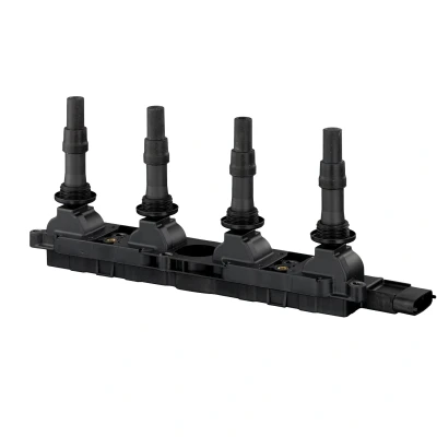 Abbildung von FEBI BILSTEIN 23187 Zündspule 5 4 Funken OPEL: Astra G Convertible, SAAB: 9 3 Saloon