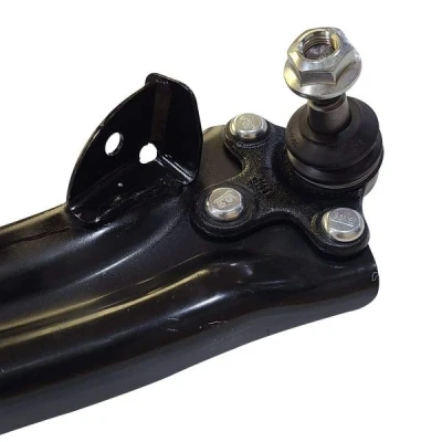 Abbildung von CTR CQ0238L Querlenker mit Buchse Vorderachse, links unten MITSUBISHI: ASX Off Road, Lancer 8, 8 Limousine