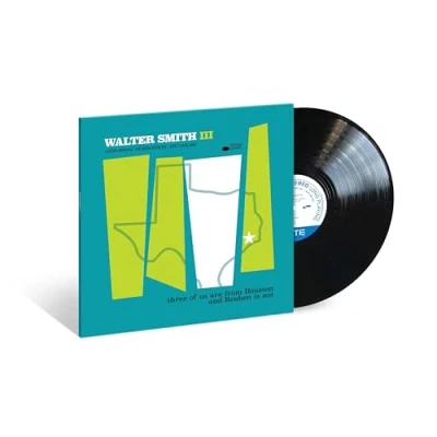 Abbildung von three of us are from Houston and Rueben is not [Vinyl LP]