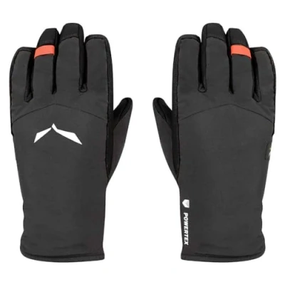 Abbildung von Salewa Female ORTLES PTX/TWR W Gloves Fingerglove, Black Out/0910/6080, 7/M