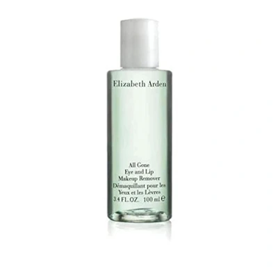 Abbildung von Elizabeth Arden All Gone Eye And Lip Make up Remover