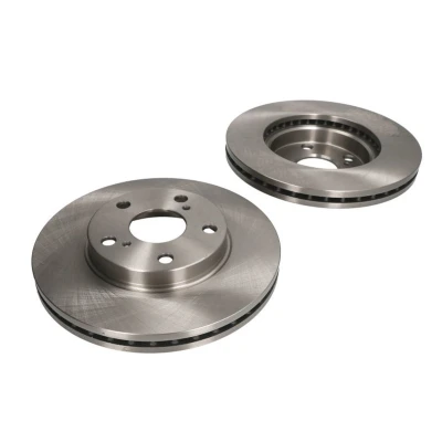 Abbildung von FERODO PREMIER DDF1668 Bremsscheibe 273 26 5 114,3 Belüftet geölt ohne Schrauben TOYOTA: Auris Hatchback, Corolla X Saloon