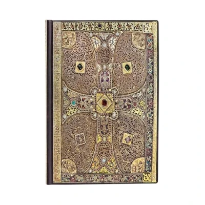 Abbildung von Paperblanks Lindau Gospels Flexi Mini Lined 80 Gsm