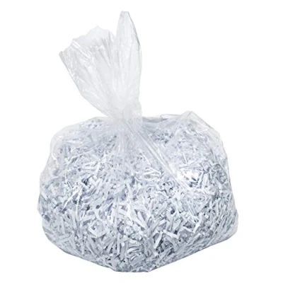Abbildung von Leitz IQ Poly Auffangbeutel, 40 Liter Kapazität, PP extrastark, 100 Stück 80080000