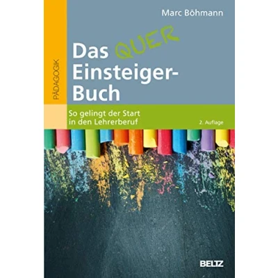 Abbildung von Das Quereinsteiger Buch: So gelingt der Start in den Lehrerberuf