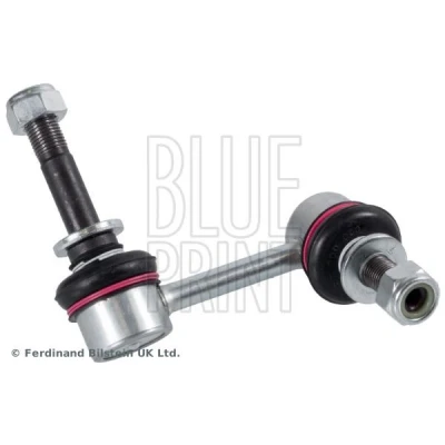 Abbildung von BLUE PRINT ADT38592 Koppelstange Vorderachse rechts 115 M12 x 1,25 mit selbstsichernder Mutter Stahl silber