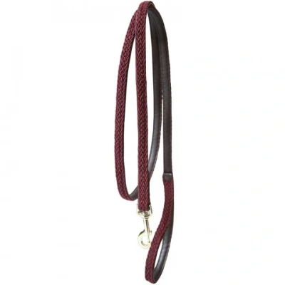 Abbildung von Kentucky Führstrick Plaited Nylon Bordeaux 2m