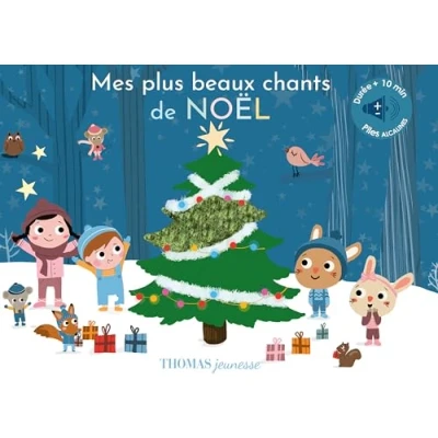 Abbildung von Mes plus beaux chants de Noël: Par les choeurs d&#039;enfants la Maitrise Perverie