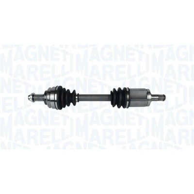 Abbildung von MAGNETI MARELLI 302004190019 Antriebswelle Vorderachse links 586 BMW: X5