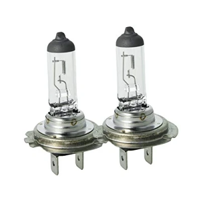 Abbildung von CARALL 2 Stück Halogenlampen 12V für Autos (H18 65W)