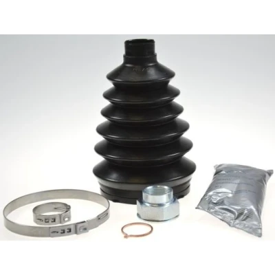 Abbildung von SPIDAN 22200 Achsmanschette 151,50 TPE (thermoplastischer Elastomer) CHEVROLET: Epica Saloon