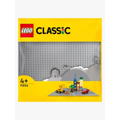 Abbildung von LEGO Classic Grijze Bouwplaat 11024 Baukästen &amp; Konstruktionsspielzeug für Kinder, Größe: One Size, Multi coloured