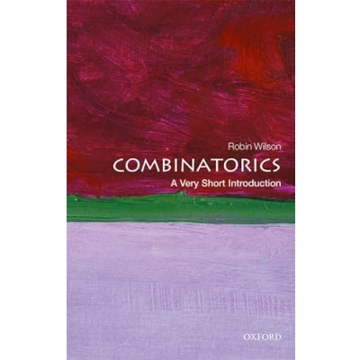 Abbildung von Combinatorics: A Very Short Introduction (Very Introductions)