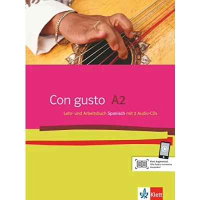 Abbildung von Con gusto A2: Kurs und Übungsbuch mit Audio CD