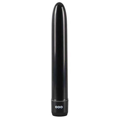 Abbildung von Vibrator „Night and Day“ im Glitzerlook