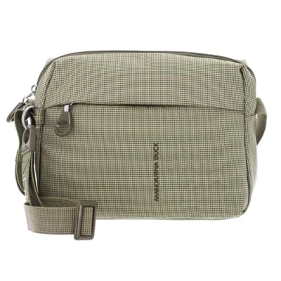 Abbildung von Mandarina Duck Damen Md 20 Umhängetasche, Jade
