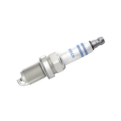 Abbildung von BOSCH 0 242 235 797 Zündkerze M 14 x 1,25 SW: 16 VOLKSWAGEN: Golf 5, Touran I, Passat B6 Variant, AUDI: A3 Sportback, Hatchback