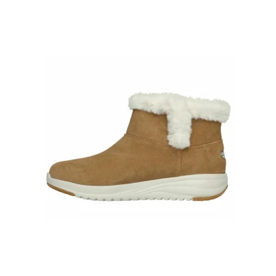 Abbildung von Skechers Damen Winter Boots, kastanienbraun, 39 EU