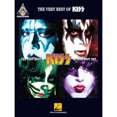 Abbildung von The Very Best of Kiss (Guitar Rrecorded Versions)