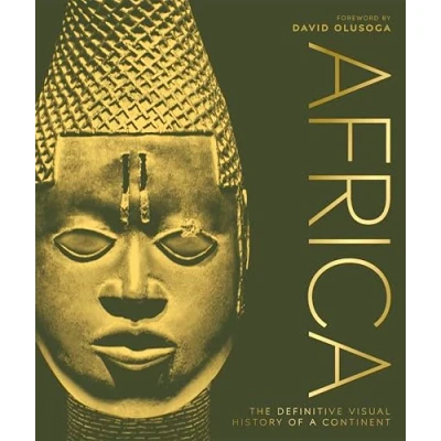 Abbildung von Africa: The Definitive Visual History of a Continent (DK Histories)