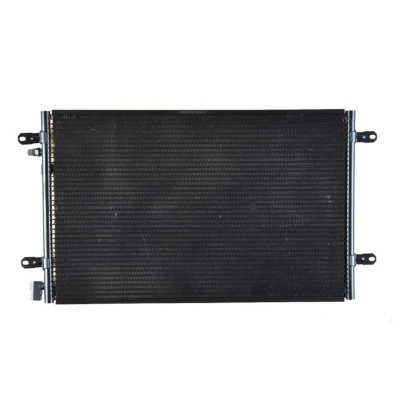 Abbildung von NRF Easy Fit 35605 Klimakondensator mit Dichtring 18 15,4 Aluminium 600 AUDI: A6 C6 Avant, Saloon, Allroad