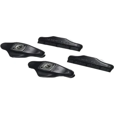 Abbildung von Campagnolo Mirage/Veloce Bremsbeläge, Schwarz, 60 mm
