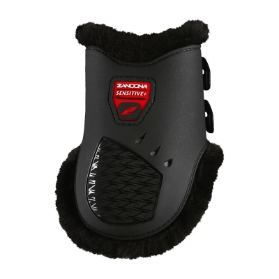 Abbildung von Zandona Streichkappen Carbon Air Sensitive Schwarz Bunt
