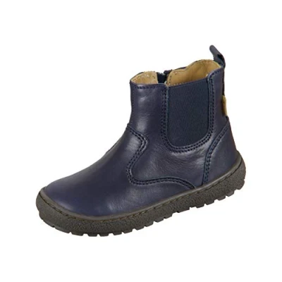 Abbildung von Bisgaard Unisex Kinder Ebba Chelsea Boots, Blau (Navy 602), 28 EU