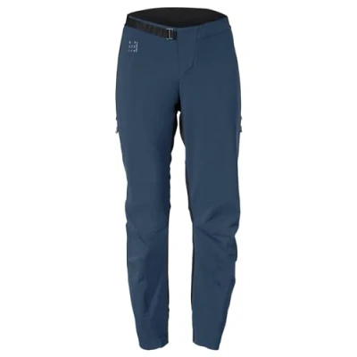 Abbildung von Vaude Outdoorhose, Herren, Größe: Small, Dark sea