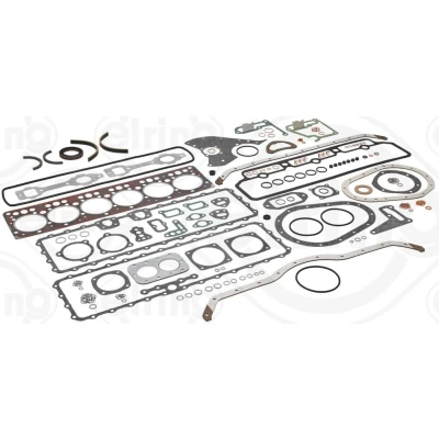 Abbildung von ELRING 826.944 Dichtungsvollsatz, Motor ohne Ventilschaftabdichtung, mit Wellendichtring Kurbelwelle
