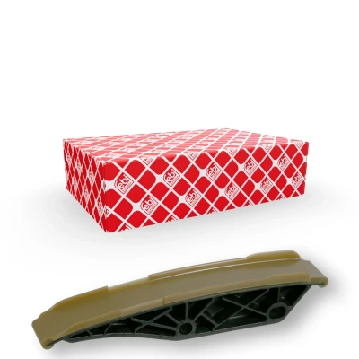 Abbildung von FEBI BILSTEIN 21231 Gleitschiene, Steuerkette oben MERCEDES BENZ: E Class Saloon